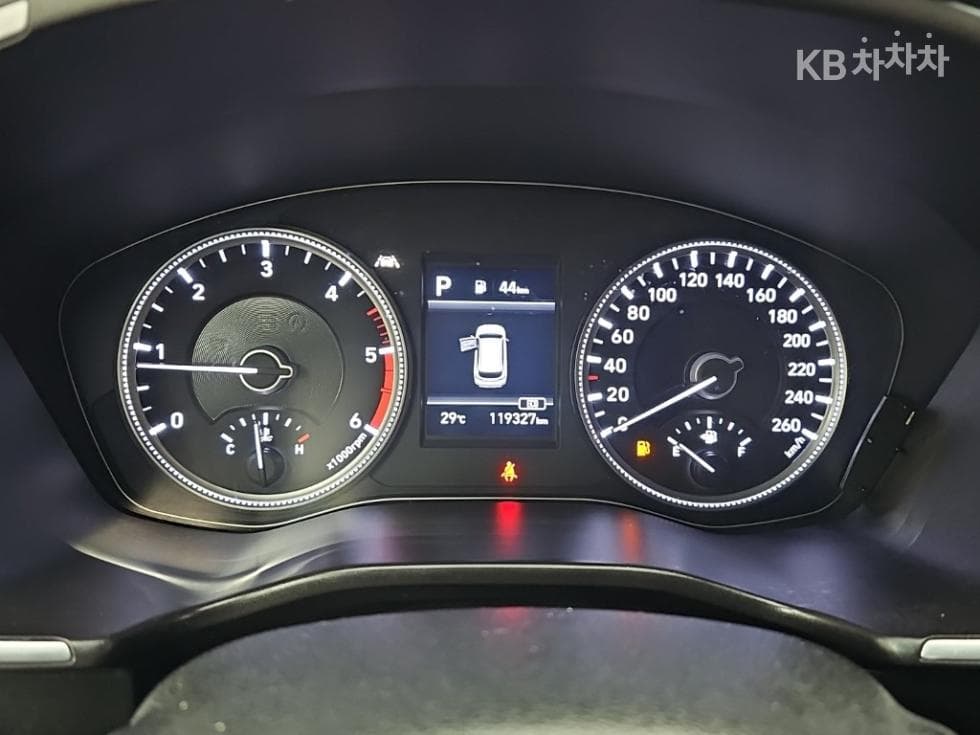 Хюндай Санта Фе TMДизел 2.0 2WD Престиж - 6