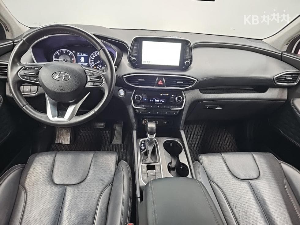 Хюндай Санта Фе TMДизел 2.0 2WD Престиж - 7