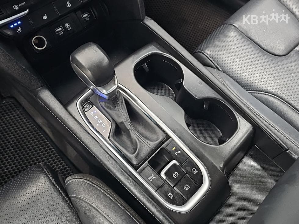 Хюндай Санта Фе TMДизел 2.0 2WD Престиж - 8