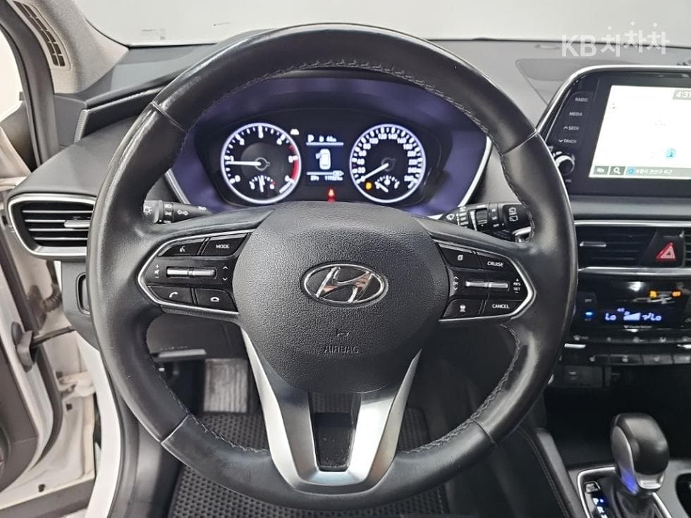 Хюндай Санта Фе TMДизел 2.0 2WD Престиж - 9