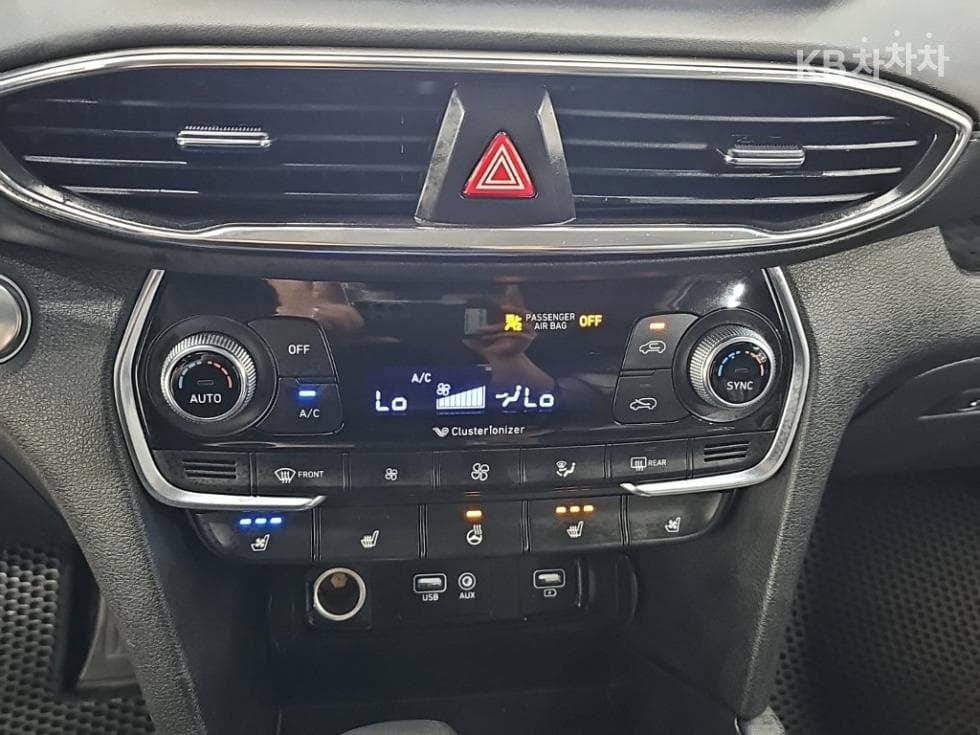 Хюндай Санта Фе TMДизел 2.0 2WD Престиж - 10