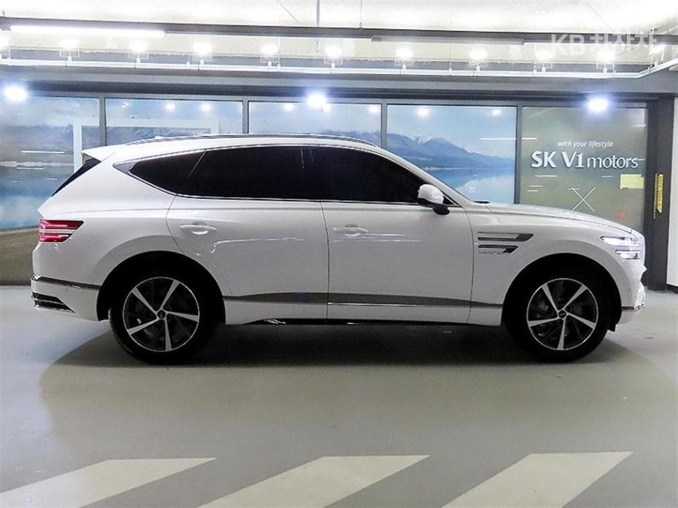 Дженезис GV802.5 Турбо Бензин AWD - 3
