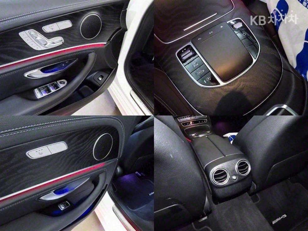 Mercedes-Benz E-Клас (W213)E220d 4MATIC AMG Line - 17