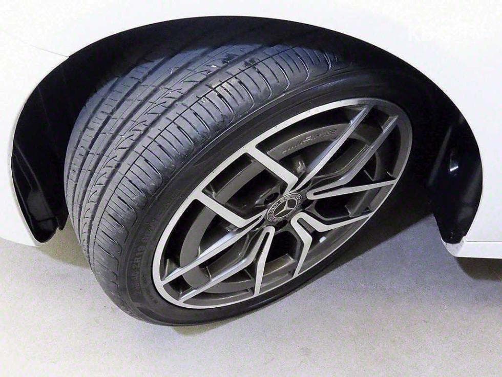 Mercedes-Benz E-Клас (W213)E220d 4MATIC AMG Line - 20