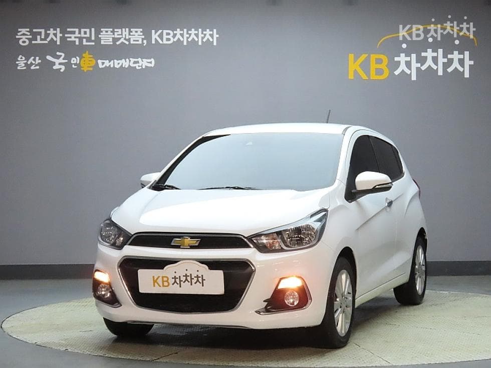 GM Korea The Next Spark LTZ - Image 1