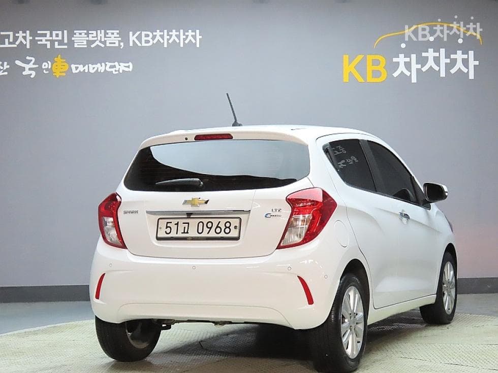 GM Korea The Next SparkLTZ - 2