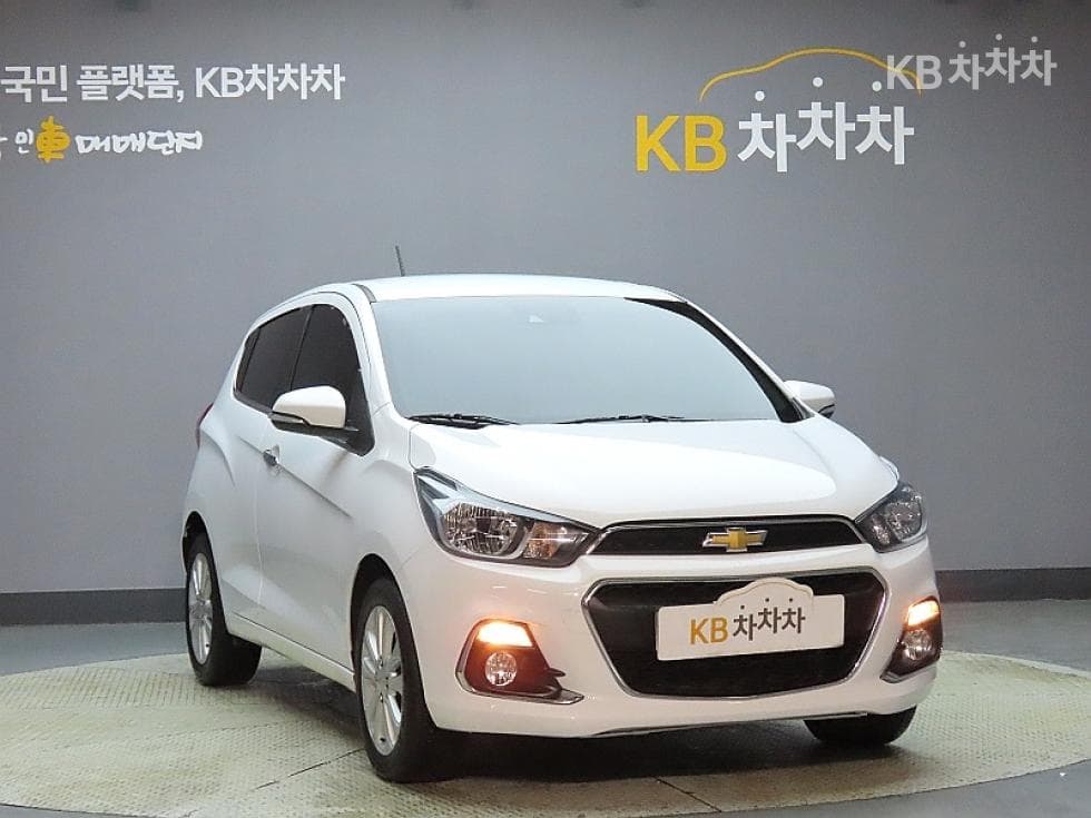 GM Korea The Next SparkLTZ - 3