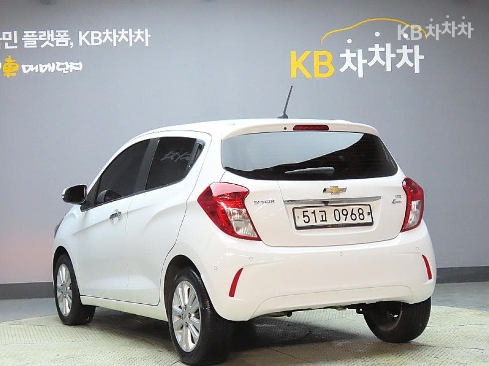 GM Korea The Next SparkLTZ - 4