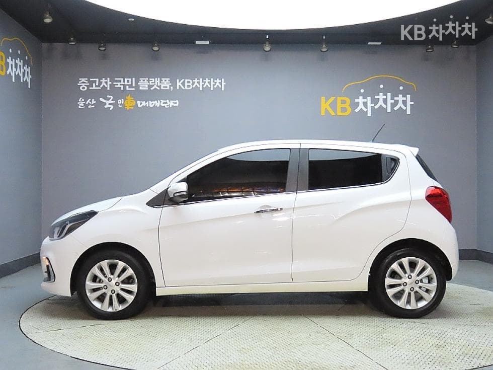 GM Korea The Next SparkLTZ - 5
