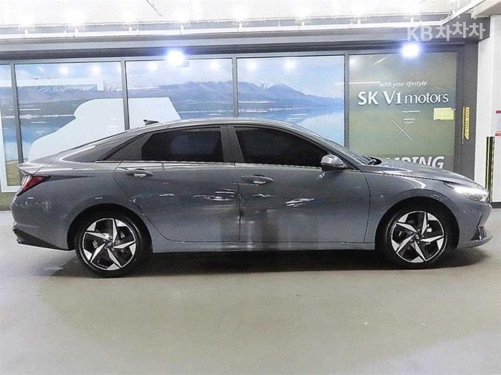 Hyundai All New Avante (Elantra) Hybrid(CN7)Inspiration - 3