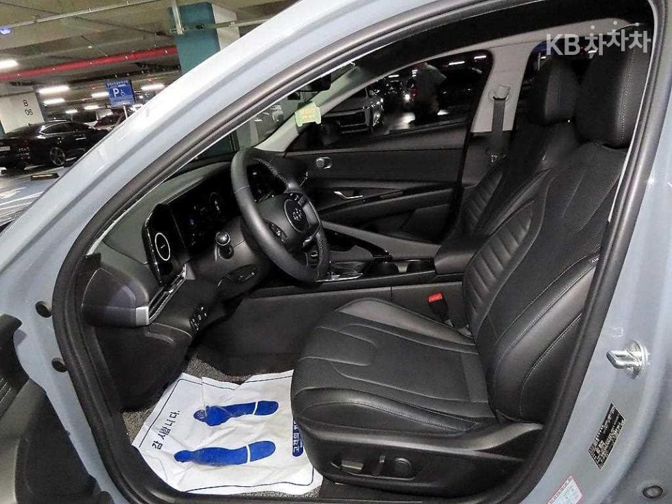 Hyundai All New Avante (Elantra) Hybrid(CN7)Inspiration - 6