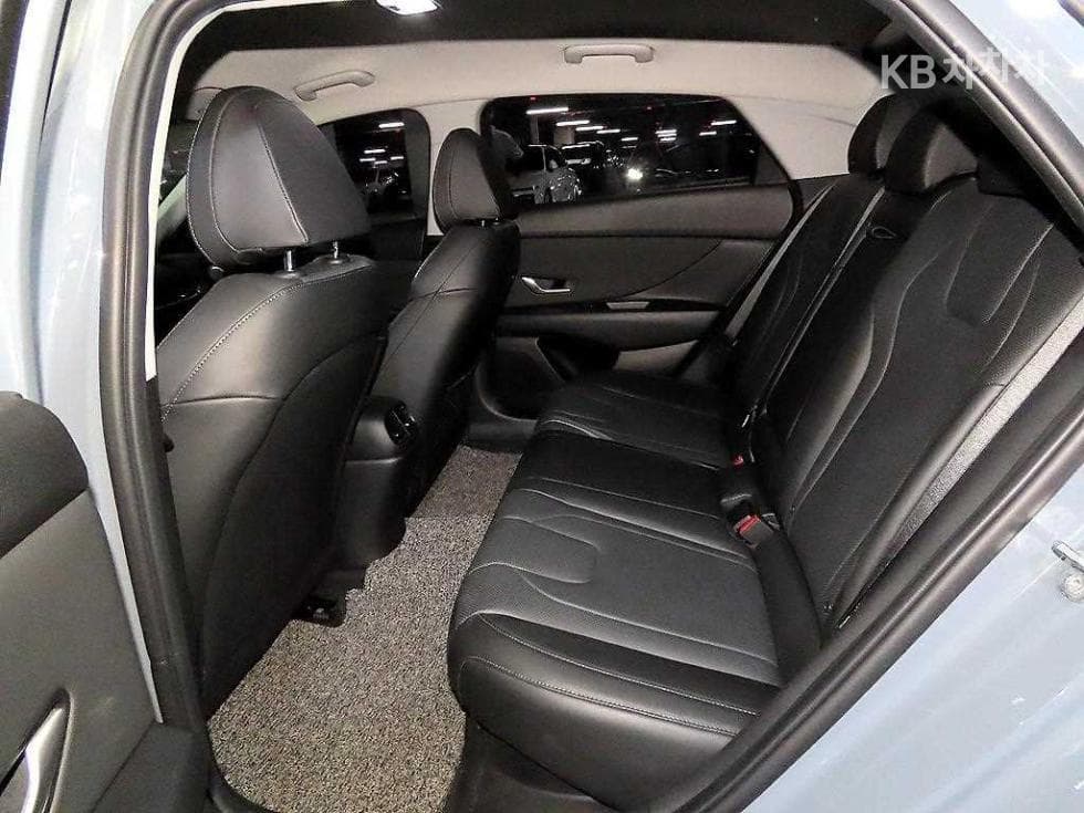 Hyundai All New Avante (Elantra) Hybrid(CN7)Inspiration - 7