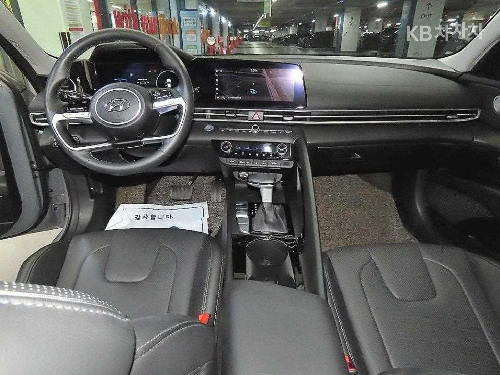 Hyundai All New Avante (Elantra) Hybrid(CN7)Inspiration - 10