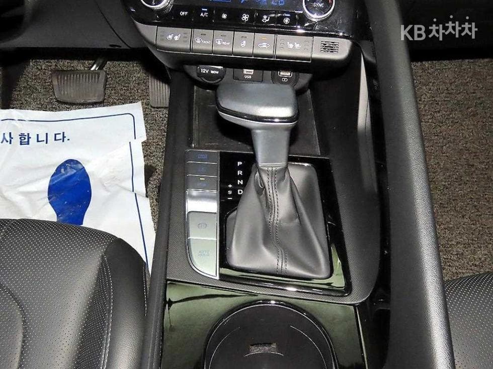 Hyundai All New Avante (Elantra) Hybrid(CN7)Inspiration - 12