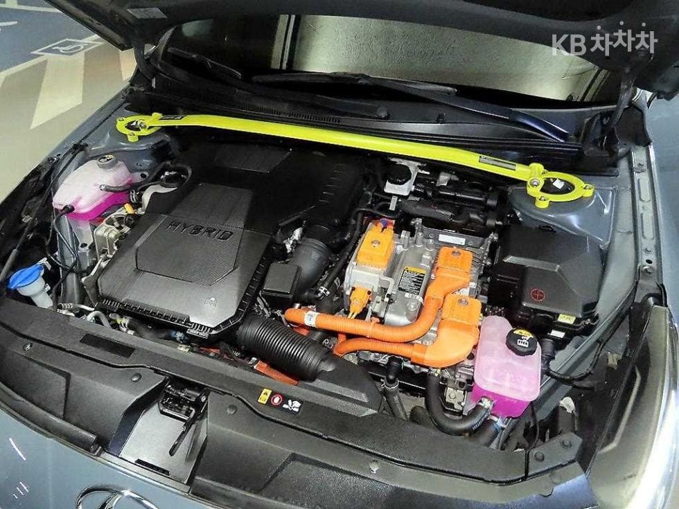 Hyundai All New Avante (Elantra) Hybrid(CN7)Inspiration - 18