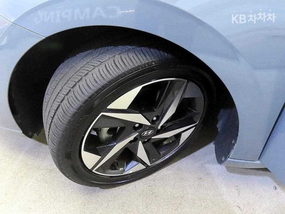 Hyundai All New Avante (Elantra) Hybrid(CN7)Inspiration - 19