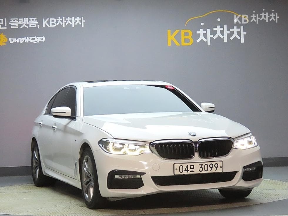 BMW 올New5 Series (G30)520d M Sport Plus - 3