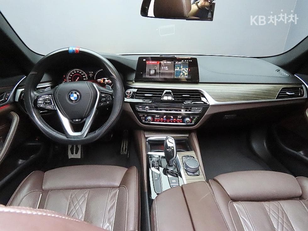 BMW 올New5 Series (G30)520d M Sport Plus - 6