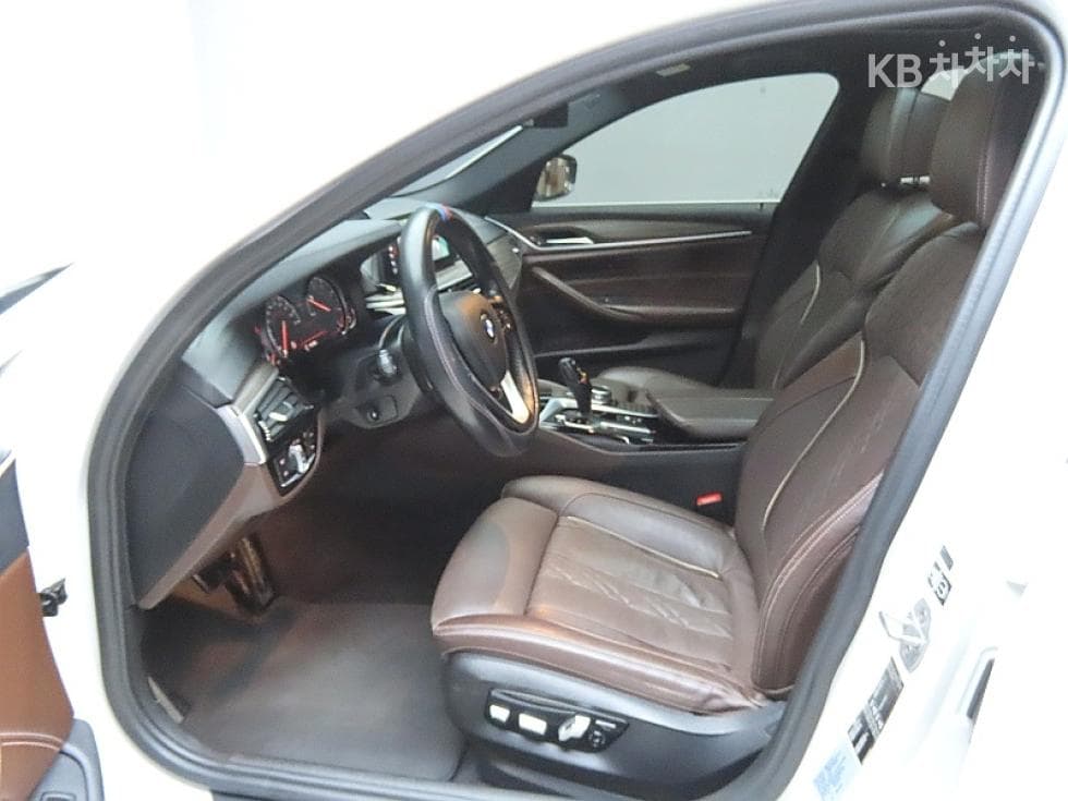 BMW 올New5 Series (G30)520d M Sport Plus - 10