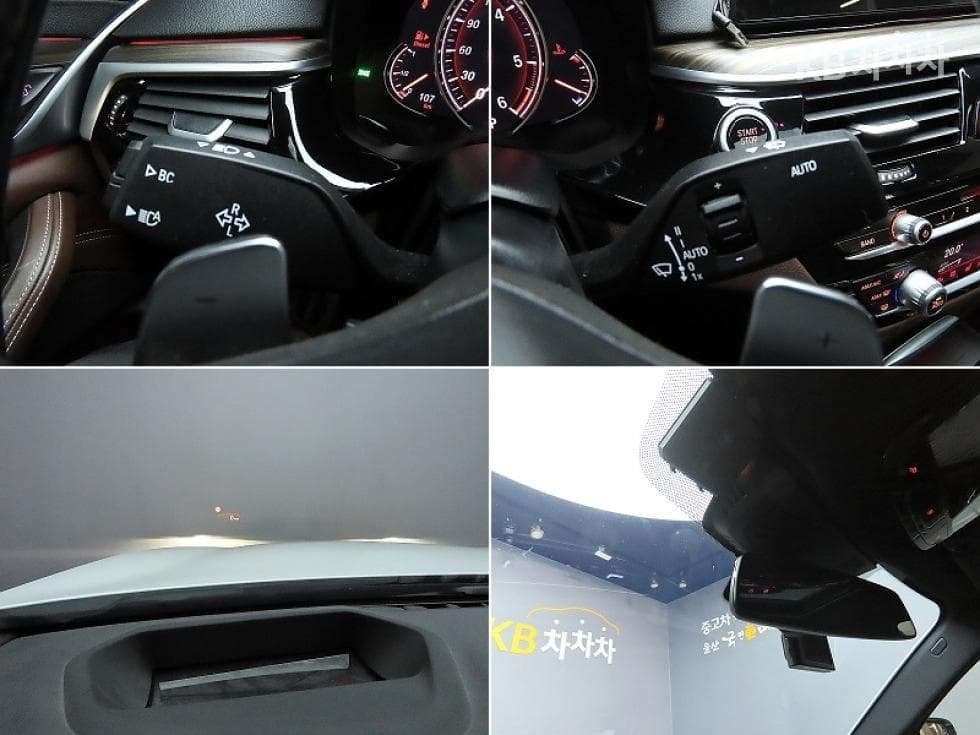 BMW 올New5 Series (G30)520d M Sport Plus - 14