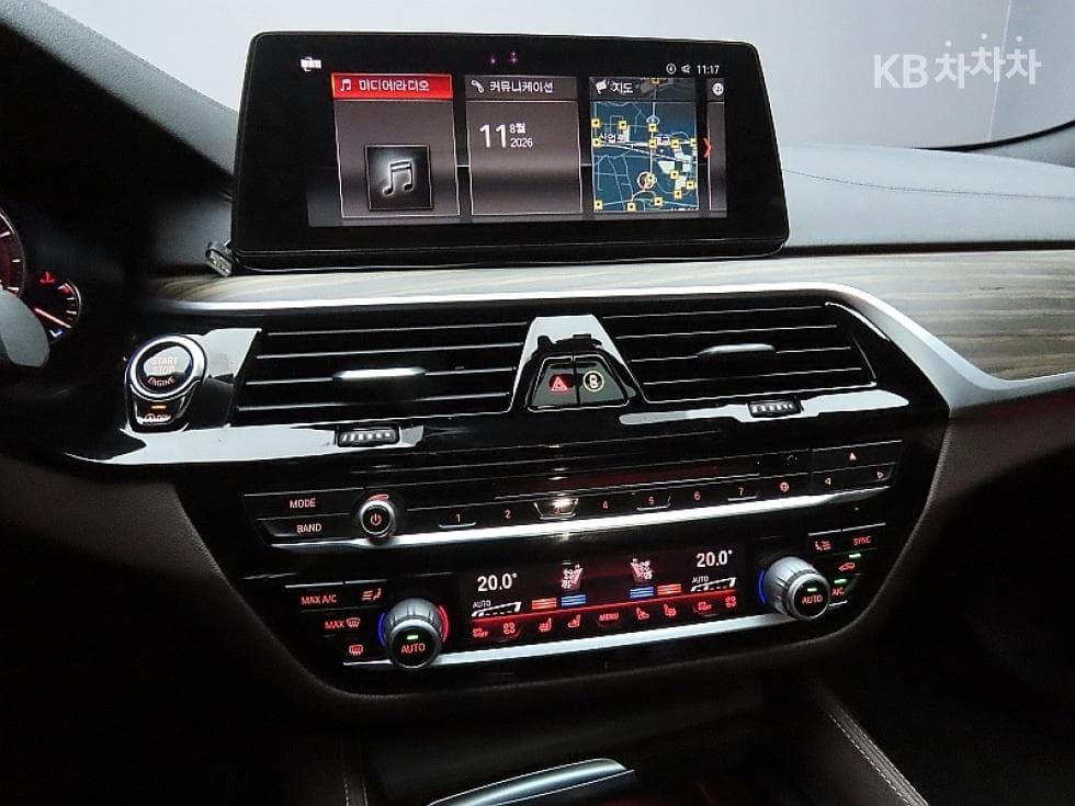 BMW 올New5 Series (G30)520d M Sport Plus - 16