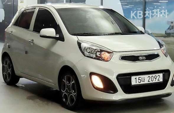 Киа all new Morning / Picanto Лукс - Image 1