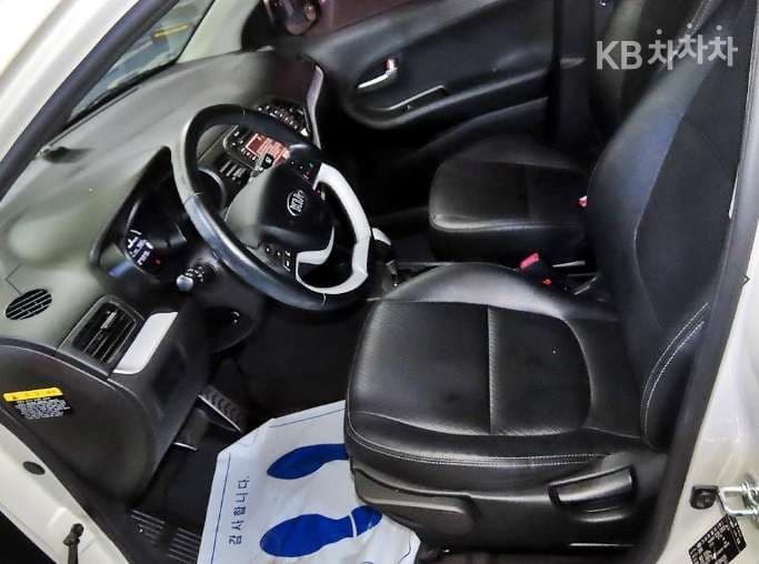 Киа all new Morning / PicantoЛукс - 6