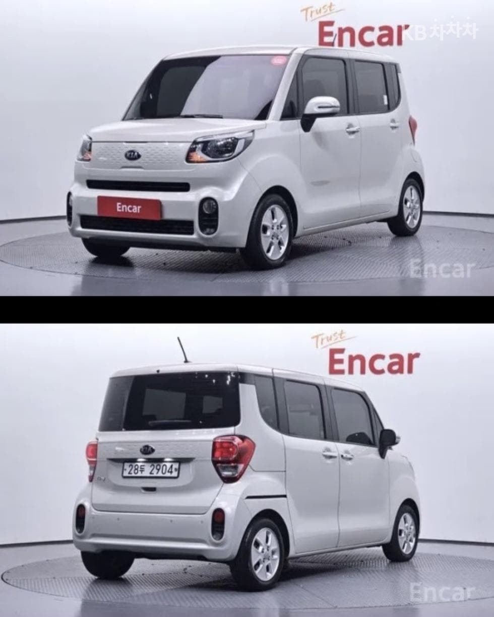 Kia The New (facelift) Ray (van)1.0 Gasoline Luxury - 2