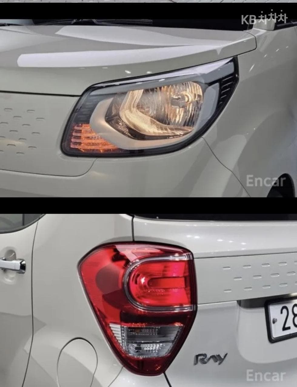 Kia The New (facelift) Ray (van)1.0 Gasoline Luxury - 4