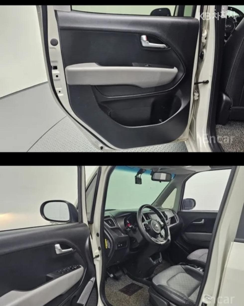 Kia The New (facelift) Ray (van)1.0 Gasoline Luxury - 8
