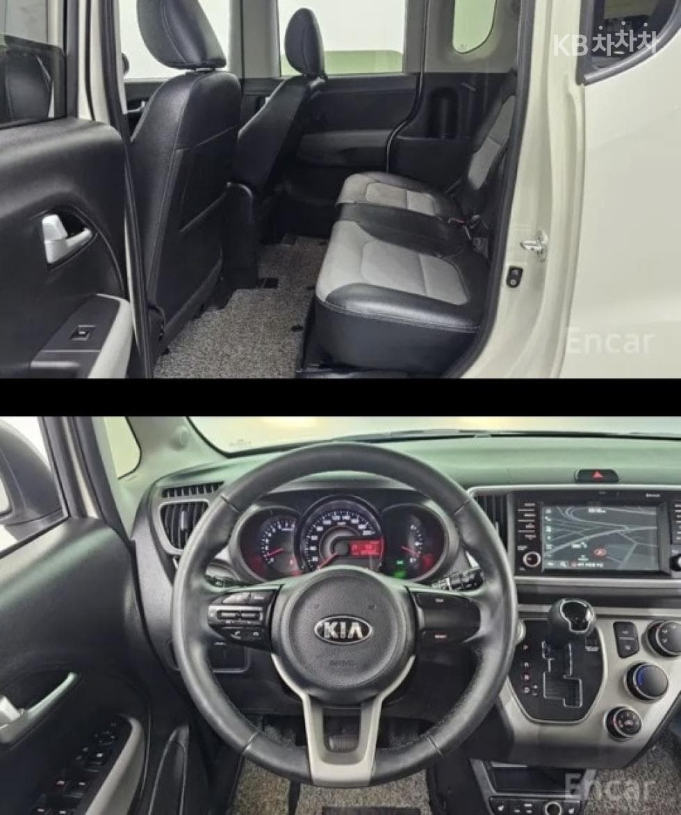 Kia The New (facelift) Ray (van)1.0 Gasoline Luxury - 10