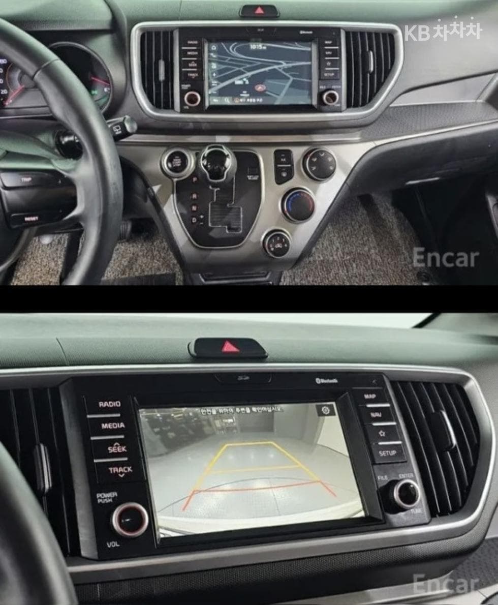 Kia The New (facelift) Ray (van)1.0 Gasoline Luxury - 11