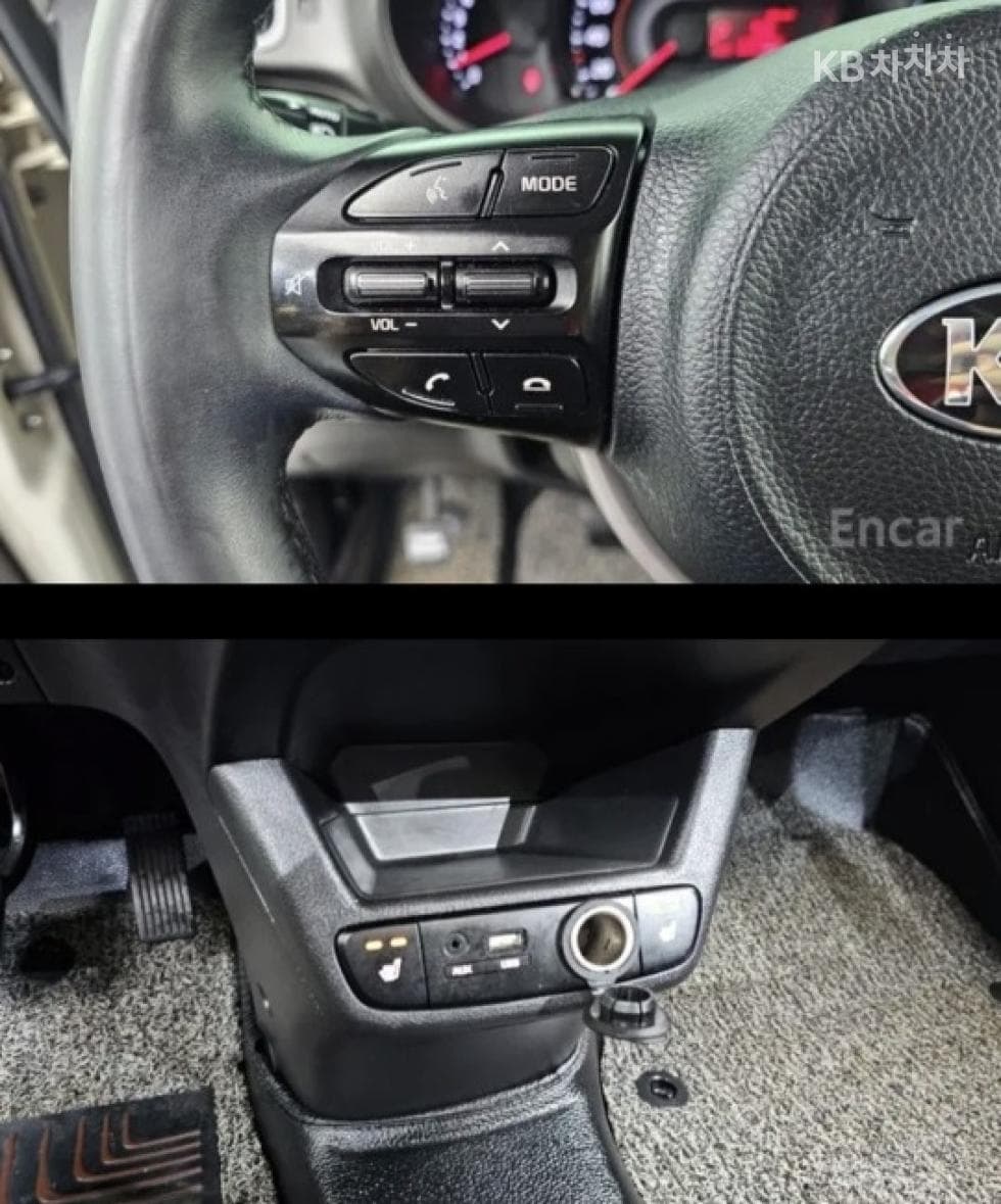 Kia The New (facelift) Ray (van)1.0 Gasoline Luxury - 15