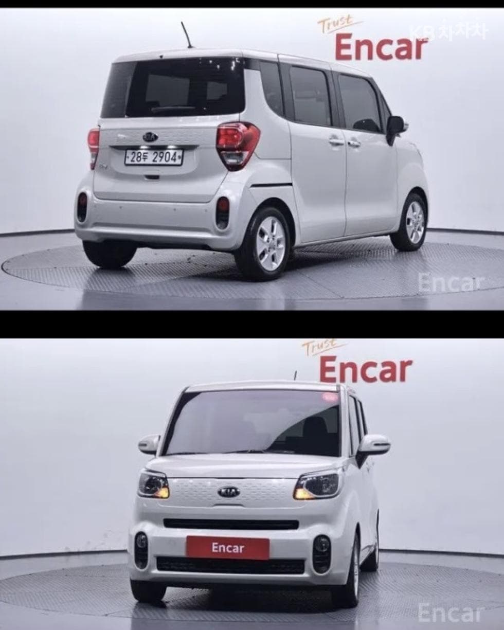 Kia The New (facelift) Ray (van)1.0 Gasoline Luxury - 17