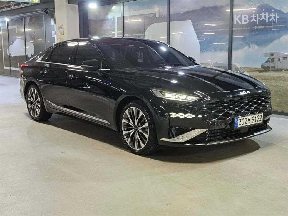 Киа K8 2.5L бензин Noblesse - Image 1