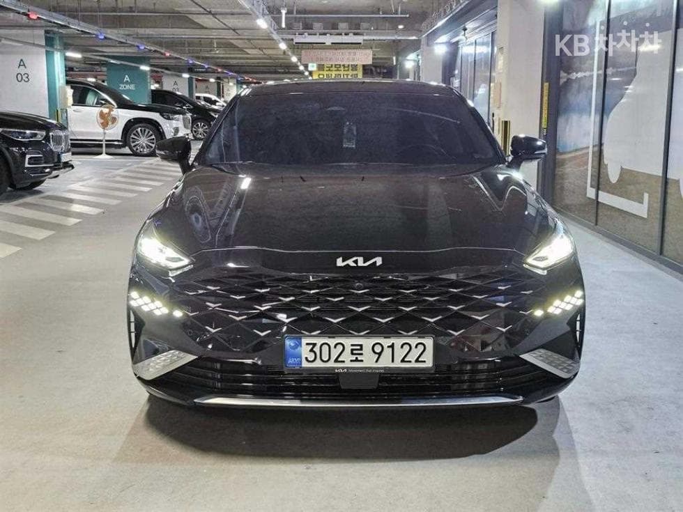 Kia K82.5L gasoline Noblesse - 2