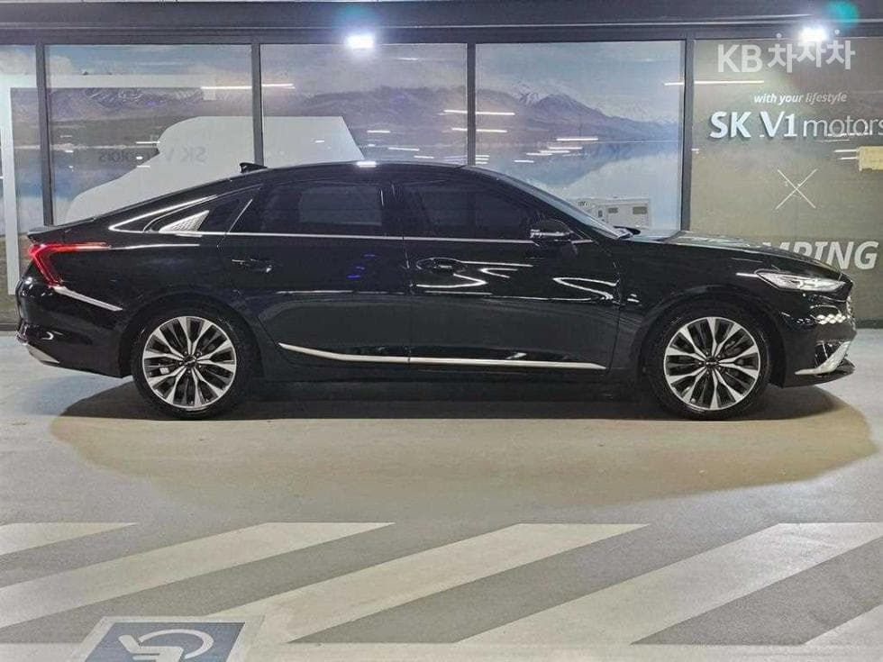 Kia K82.5L gasoline Noblesse - 3