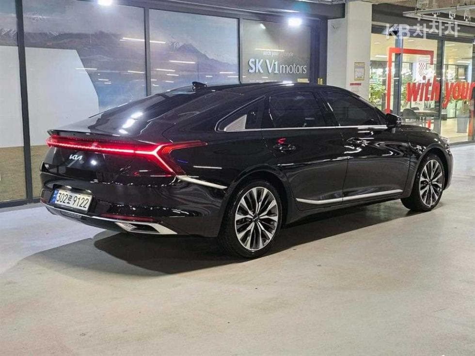 Kia K82.5L gasoline Noblesse - 4