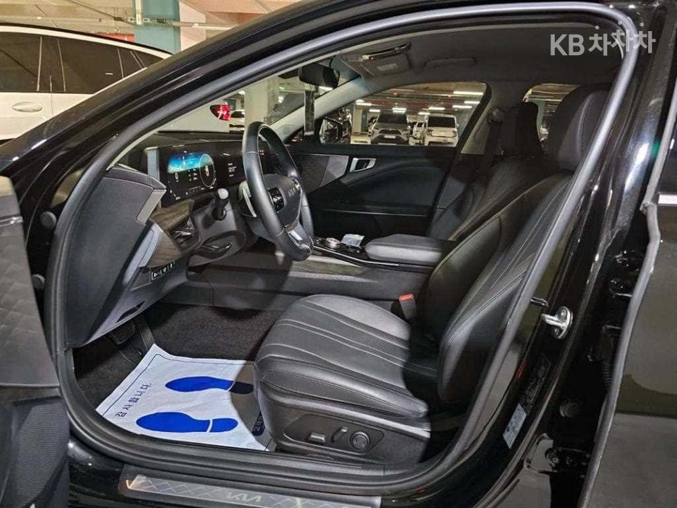 Kia K82.5L gasoline Noblesse - 6