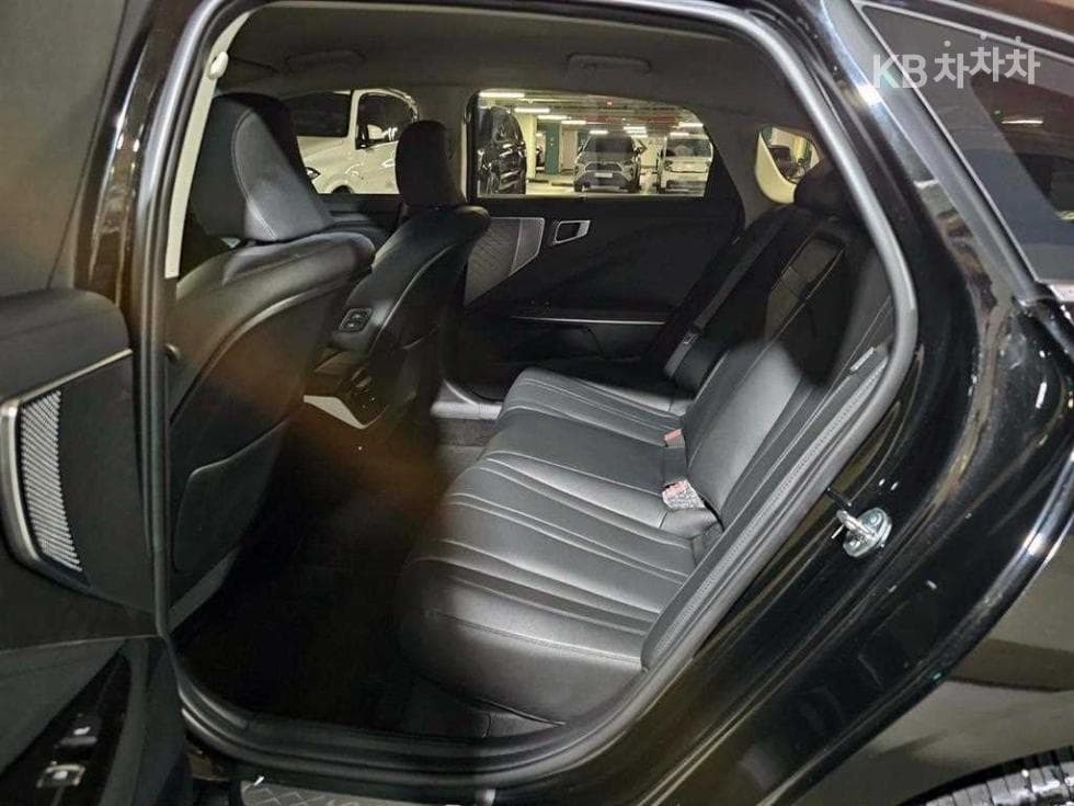 Kia K82.5L gasoline Noblesse - 7