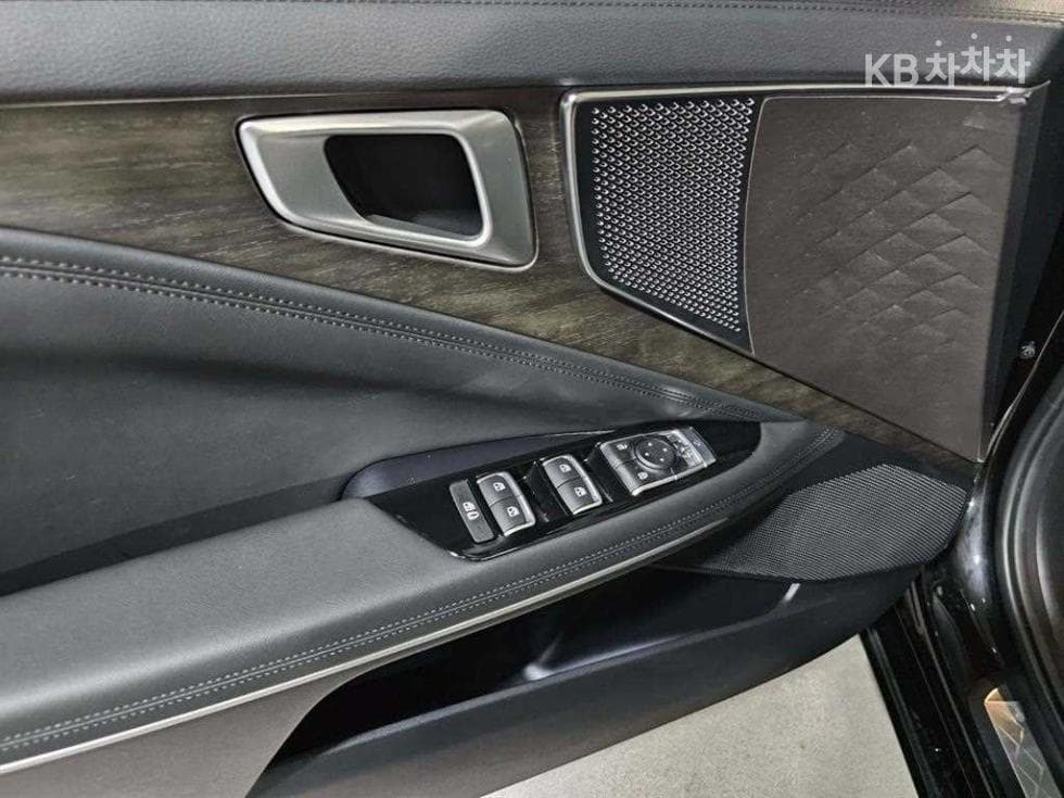 Kia K82.5L gasoline Noblesse - 8