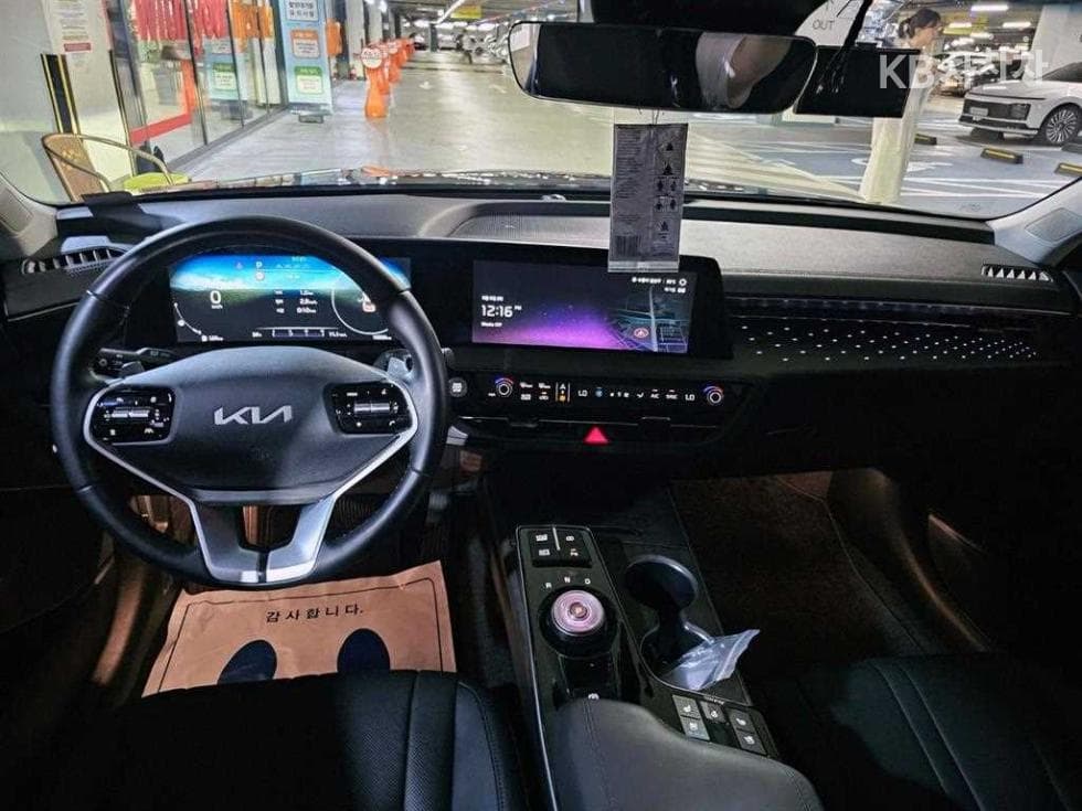 Kia K82.5L gasoline Noblesse - 10