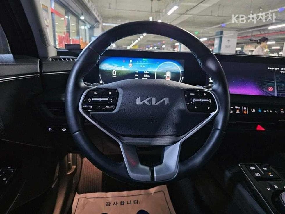 Kia K82.5L gasoline Noblesse - 11