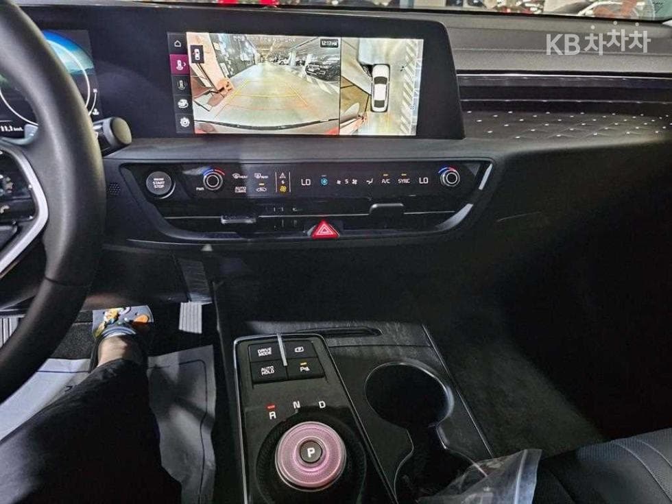 Kia K82.5L gasoline Noblesse - 14