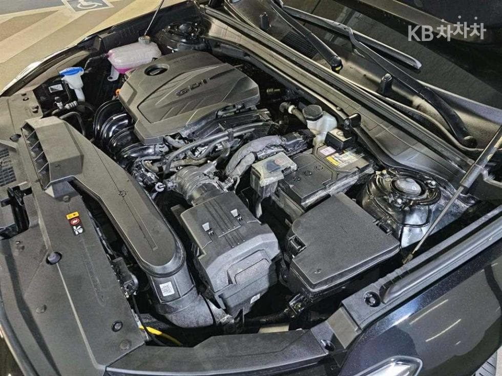 Kia K82.5L gasoline Noblesse - 19