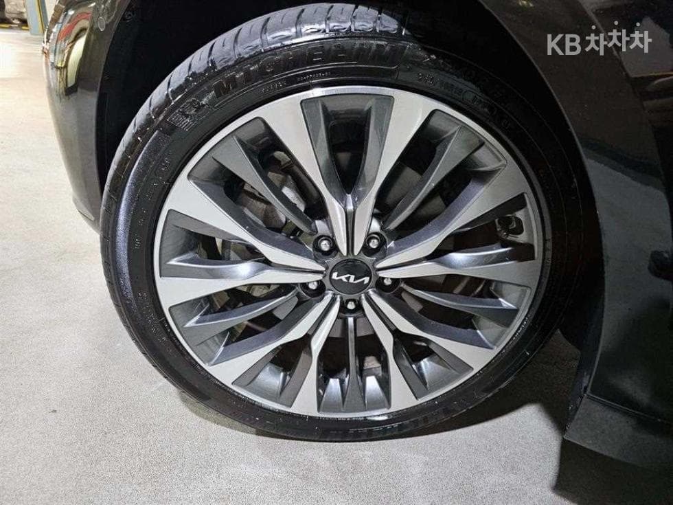Kia K82.5L gasoline Noblesse - 20