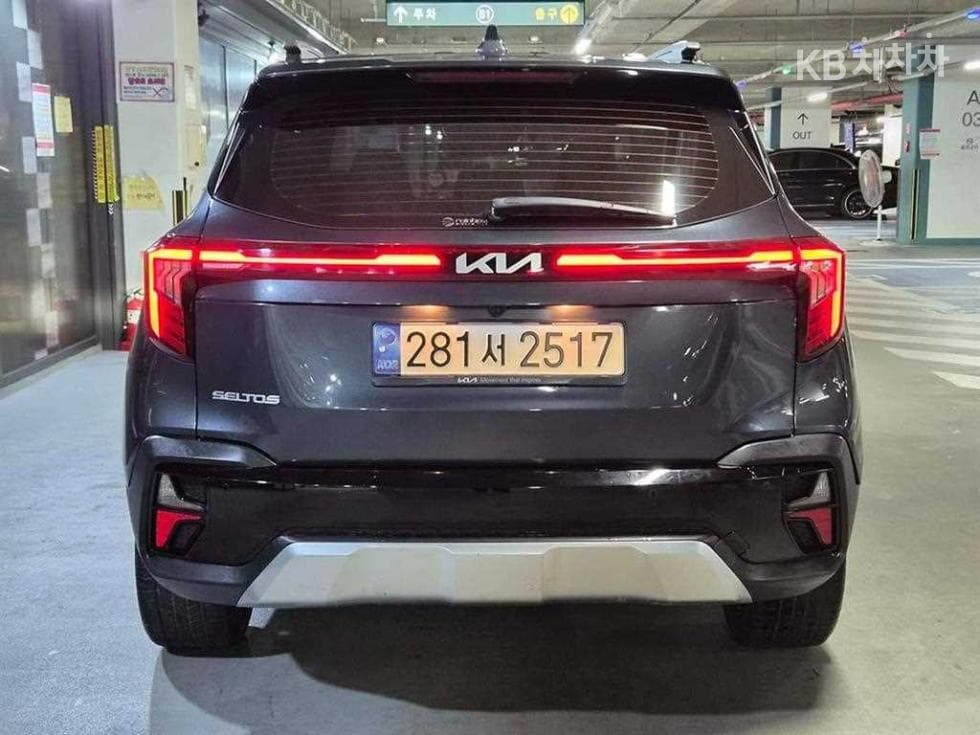 Kia The New (facelift) Seltos(SP2)1.6 T-GDI 2WD Signature - 4