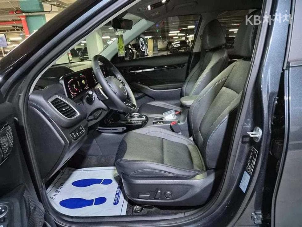 Kia The New (facelift) Seltos(SP2)1.6 T-GDI 2WD Signature - 5