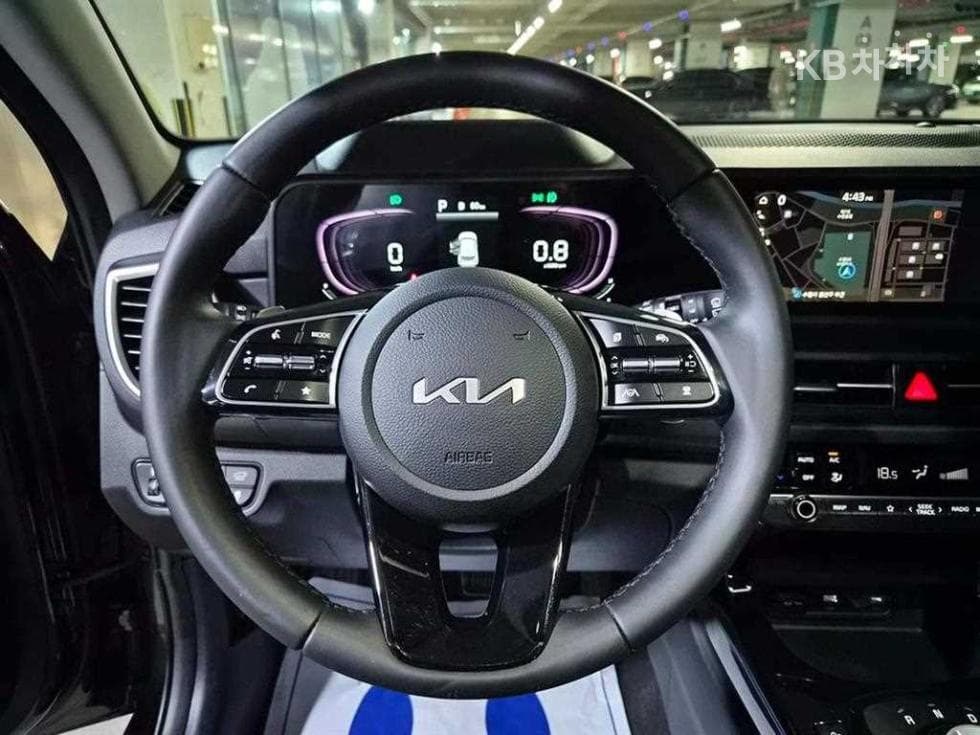 Kia The New (facelift) Seltos(SP2)1.6 T-GDI 2WD Signature - 7