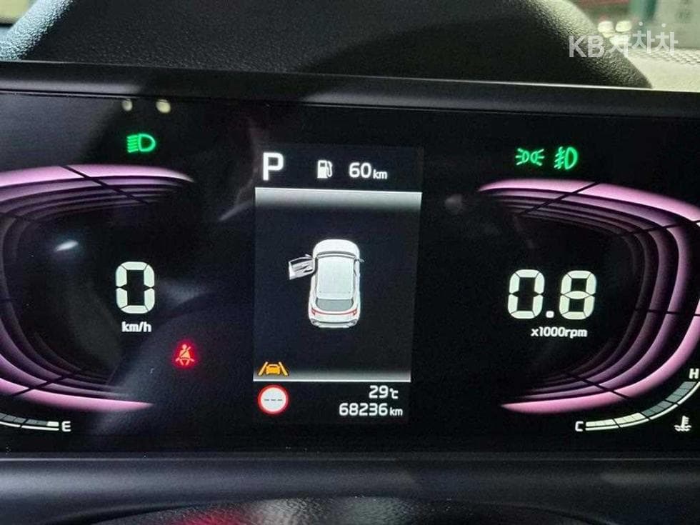 Kia The New (facelift) Seltos(SP2)1.6 T-GDI 2WD Signature - 8
